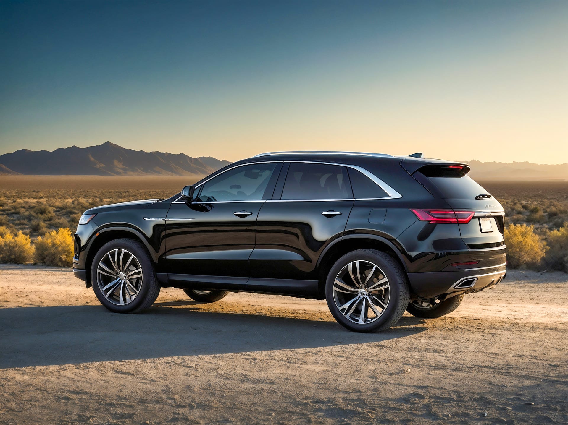 SUV noleggio lungo termine senza anticipo: quali novità